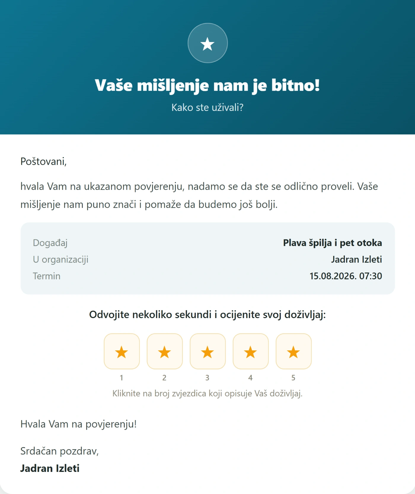 Recenzije – pametno usmjerene